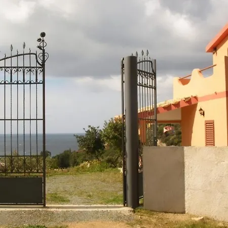 Riccio Di Mare Sardinia Дом отдыха Marongiu