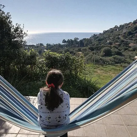 Riccio Di Mare Sardinia Feriehus *