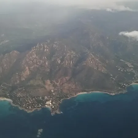 Riccio Di Mare Sardinia Feriehus Marongiu