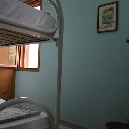 Riccio Di Mare Sardinia Feriehus *