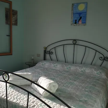 Feriehus Riccio Di Mare Sardinia Marongiu