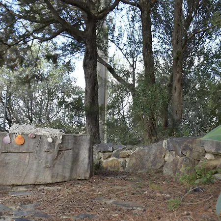 בית נופש Riccio Di Mare Sardinia Marongiu