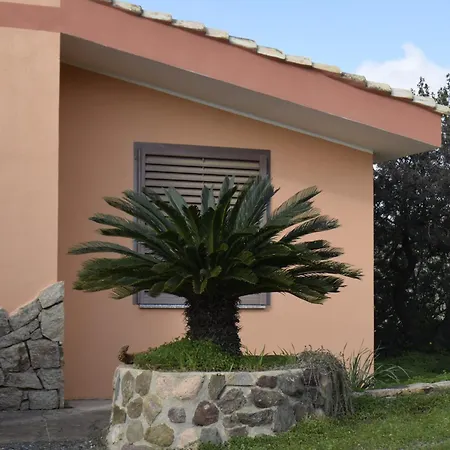 Riccio Di Mare Sardinia Feriehus