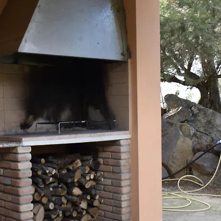 Feriehus Riccio Di Mare Sardinia