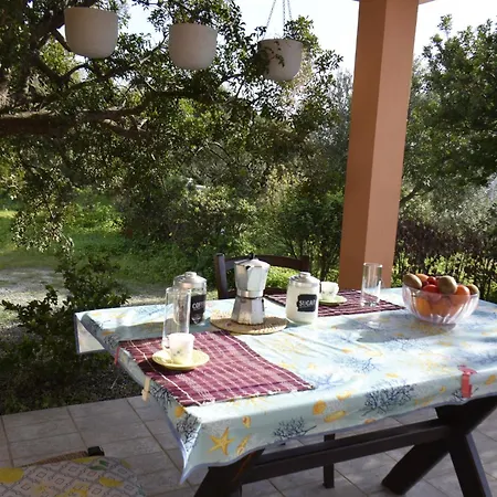 Riccio Di Mare Sardinia Feriehus *