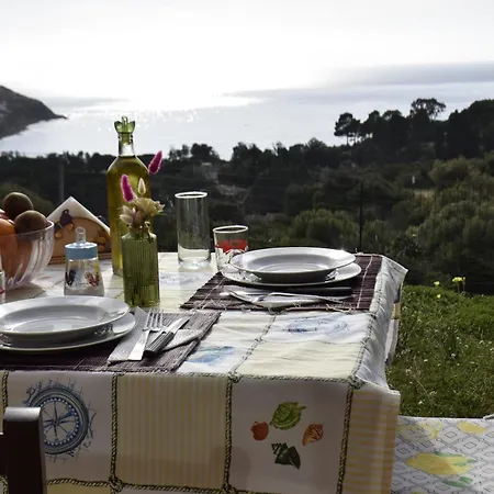 Riccio Di Mare Sardinia Дом отдыха Marongiu
