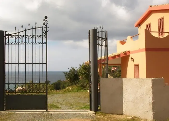 Riccio Di Mare Sardinia Casa vacanze Marongiu